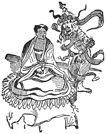 A BUDDHIST &ldquo;TEMPTATION.&rdquo;