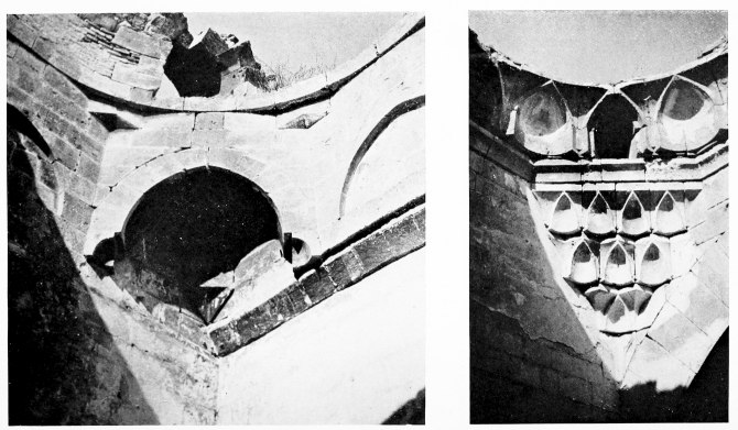 8.&mdash;ALEPPO, A MAMLÛK DOME.