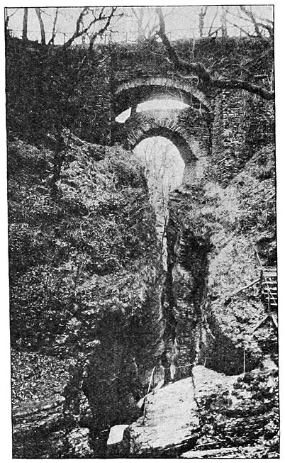 DEVIL&rsquo;S BRIDGE.