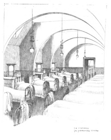 Image unavailable: THE DORMITORY&mdash;THE PREPARATORY SCHOOL