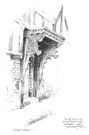 Image unavailable: The last &ldquo;Spur&rdquo; Porch.