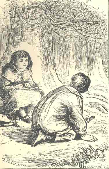 &ldquo;What are you doing, Bogy?&rdquo; said she