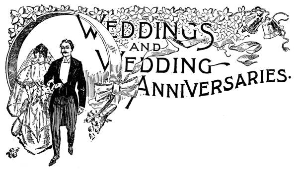 Weddings and
Wedding Anniversaries.