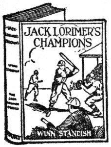 Jack Lorimer&rsquo;s Champions