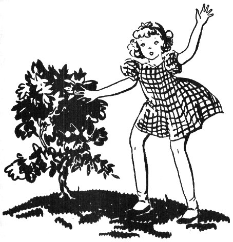 Mary! Tommy! Come here&mdash;QUICK!!!