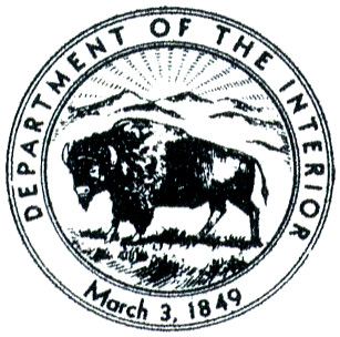 DEPARTMENT OF THE INTERIOR &middot; March 3, 1849