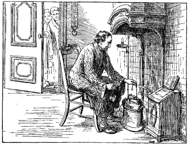 Domenij oan &rsquo;t aeisieden.