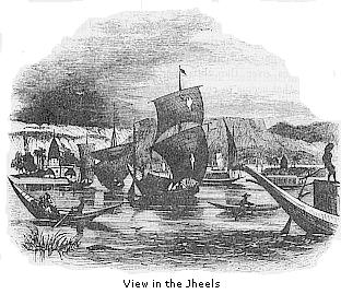 View in the
Jheels