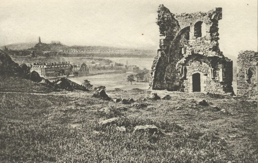 St. Anthony&rsquo;s Chapel 