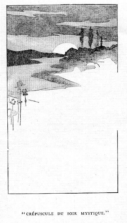 'cr�puscule Du Soir Mystique.' 