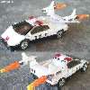 Vehicle Mode with Jets