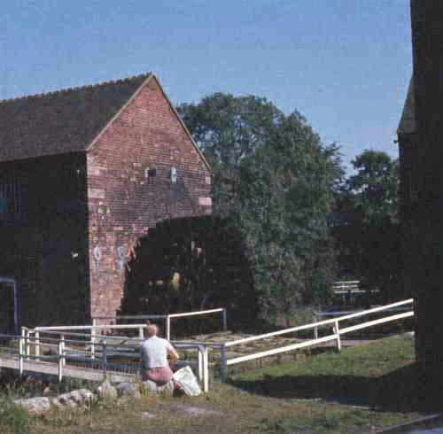 Cheddleton Flint Mill